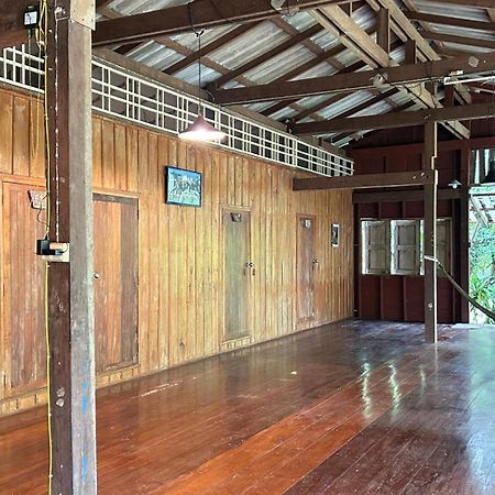 Forestel Homestay Kohkood ฟอเรสเทล โฮมสเตย์ เกาะกูด Ban Khlong Chao Exterior photo