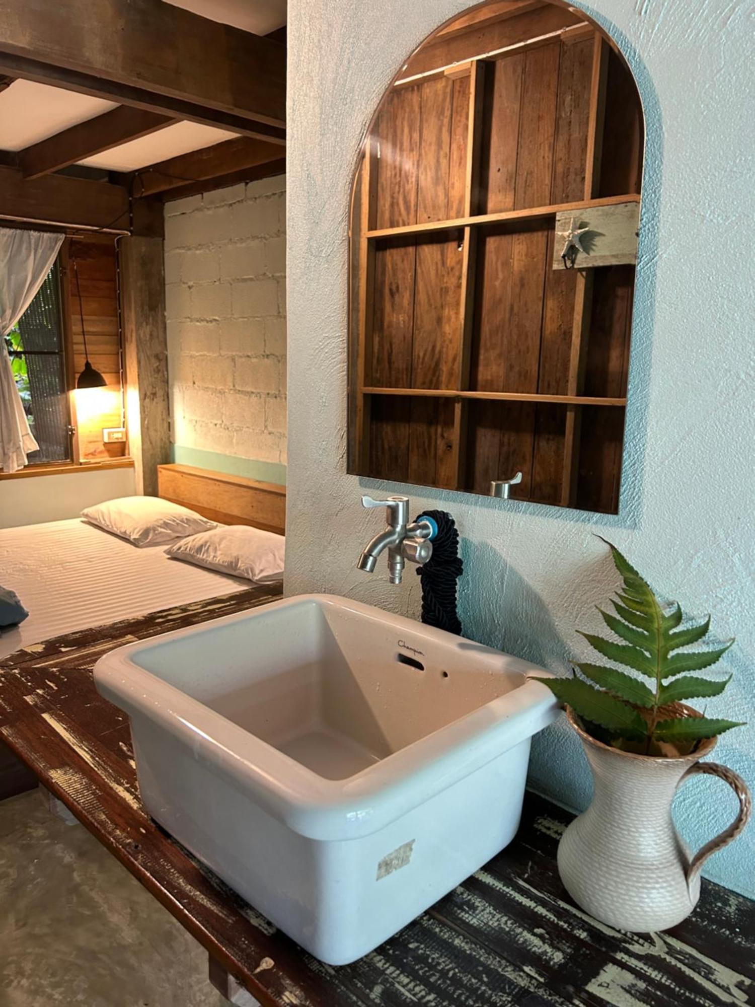 Forestel Homestay Kohkood ฟอเรสเทล โฮมสเตย์ เกาะกูด Ban Khlong Chao Exterior photo