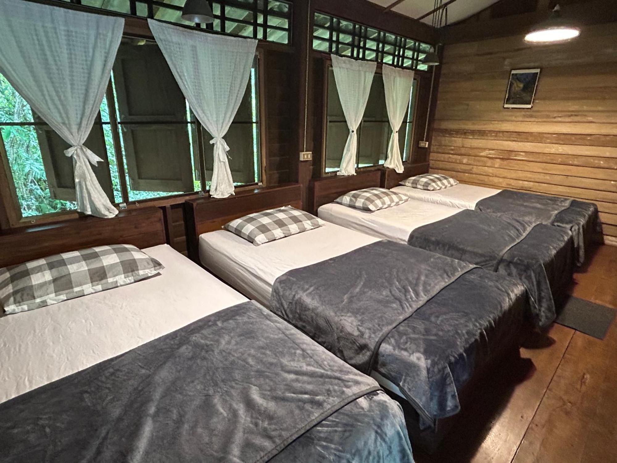 Forestel Homestay Kohkood ฟอเรสเทล โฮมสเตย์ เกาะกูด Ban Khlong Chao Exterior photo