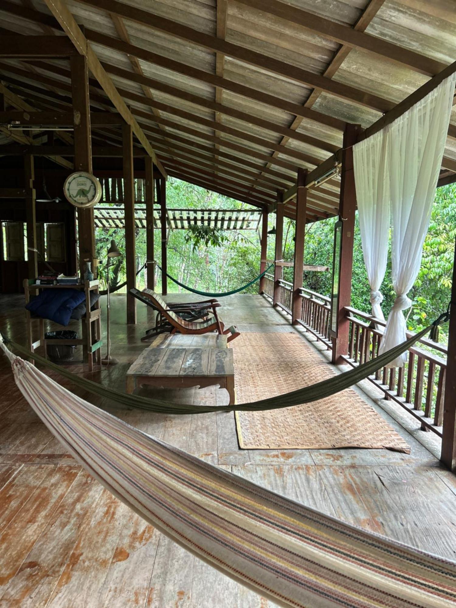 Forestel Homestay Kohkood ฟอเรสเทล โฮมสเตย์ เกาะกูด Ban Khlong Chao Exterior photo