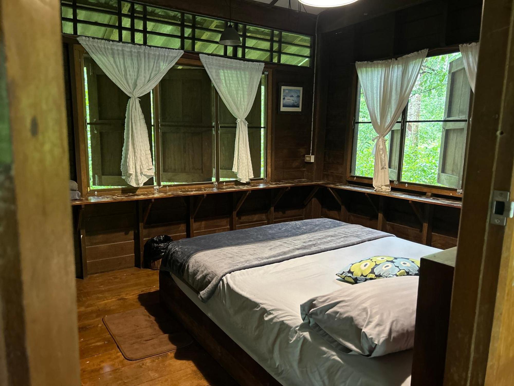 Forestel Homestay Kohkood ฟอเรสเทล โฮมสเตย์ เกาะกูด Ban Khlong Chao Exterior photo