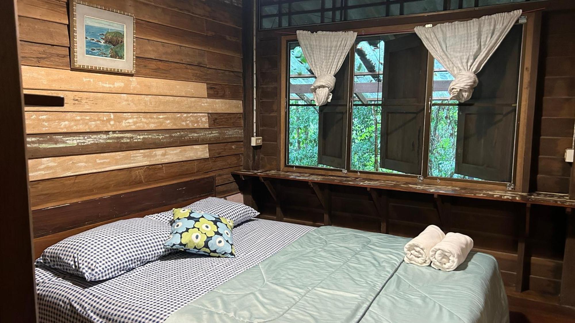 Forestel Homestay Kohkood ฟอเรสเทล โฮมสเตย์ เกาะกูด Ban Khlong Chao Exterior photo